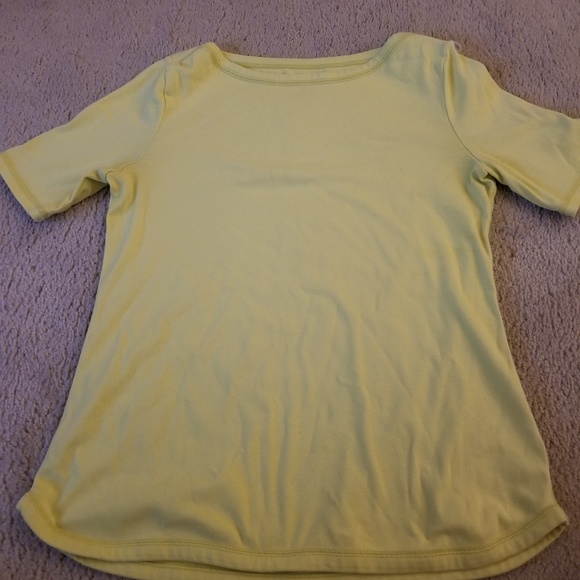 talbots petite tees